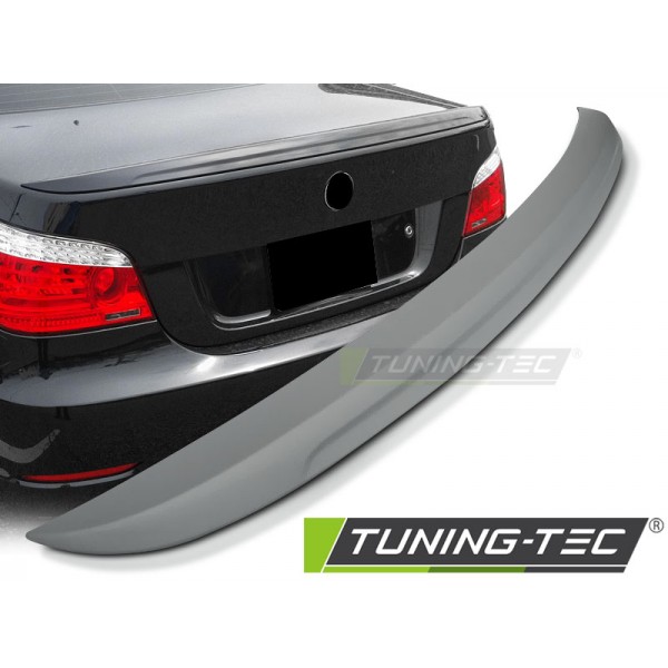 Cпойлер на крышку багажника Tuning Tec M5 Style BMW e60 5 серия (2003-2010)