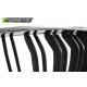Решетки радиатора Tuning-Tec M3 Look BMW F30/F31 3 серия (2011-...) хром-черные