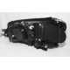 Оптика альтернативная передняя GTI Style Volkswagen Golf 7 (2012-...) черная