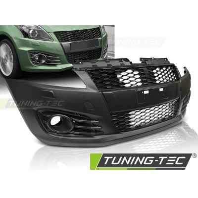 Бампер передний Tuning-Tec Sport Style Suzuki Swift (2010-2017)