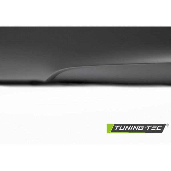 Накладки на пороги Tuning-Tec M-Tech BMW e81/e82/e87 1 серия (2004-2013)
