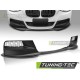 Юбка диффузор M-Perfomance переднего бампера BMW F20/F21 1 серия (2011-2014)