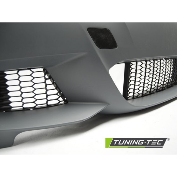 Бампер передний Tuning-Tec M-Tech BMW e92/e93 3 серия LCI (2010-2013) с парктрониками