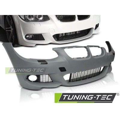 Бампер передний Tuning-Tec M-Tech BMW e92/e93 3 серия LCI (2010-2013) без парктроников