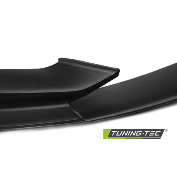 Спойлер губа переднего бампера Tuning-Tec M-PERFORMANCE BMW F10/F11/F18 (2010-2016)