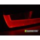 Оптика альтернативная задняя Tuning-Tec Ford Focus III 5D (2014-...) красно-тонированная