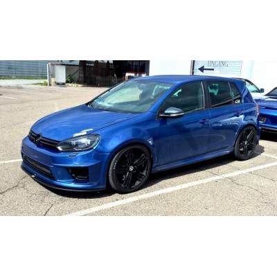 Комплект аэродинамического обвеса R400 Look Volkswagen Golf VI (2008-2012)