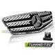 Решетка радиатора Tuning-Tec AMG Style Mercedes W212 E-klasse (2009-2013)