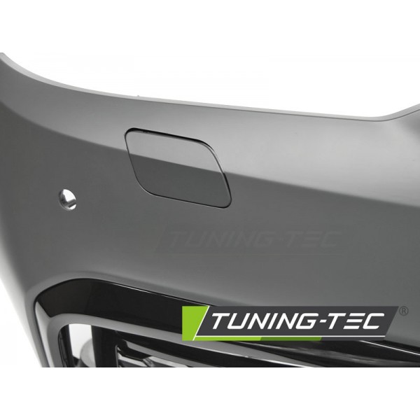 Бампер передний Tuning-Tec M-Perfomance BMW G30/G31 5 серия под парктроник (2017-...)