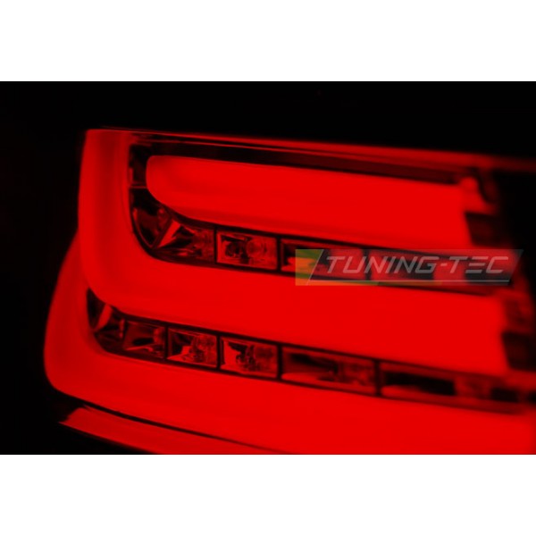 Оптика альтернативная задняя Tuning-Tec LED Bar BMW e60 5 серия (2003-2007) черная