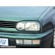 Накладки на фары Volkswagen Golf III (1991-1997)