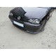 Сплиттер переднего бампера Volkswagen Golf IV (1997-2003)