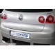 Накладка на крышку багажника Volkswagen Golf V (2003-2008)