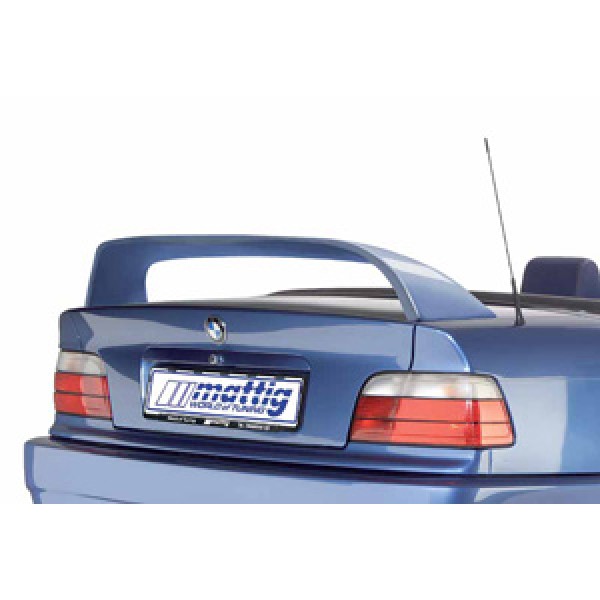 Спойлер на крышку багажника BMW e36 3 серия Sedan\Coupe (1990-1998)