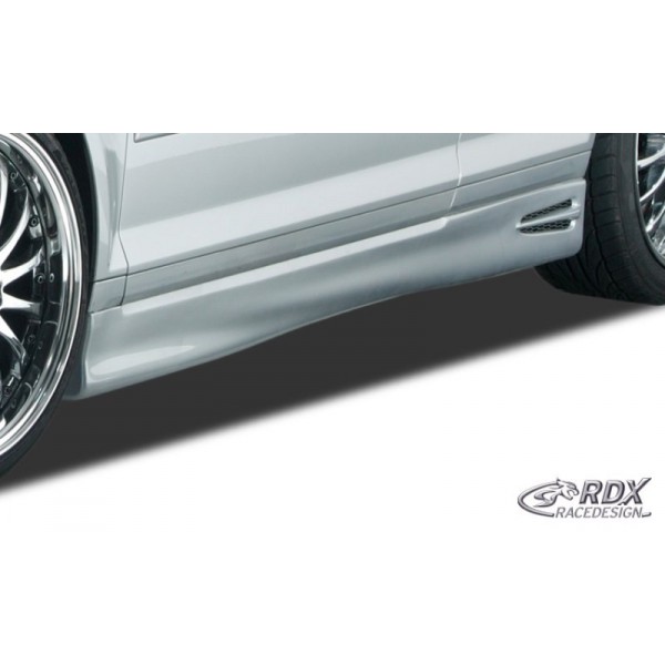Переднее правое крыло SrS-Tec из стеклопластика Volkswagen Passat B5+ (2001-2005)