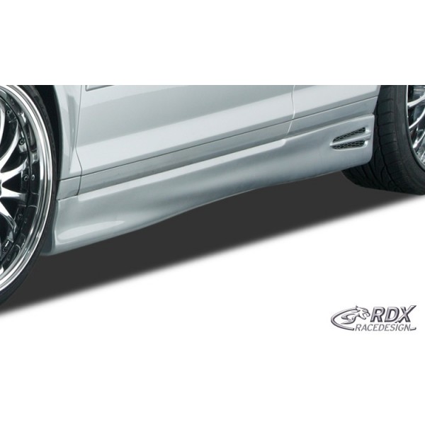 Накладки на пороги RDX GT4 Audi A3 8P (2003-2008)