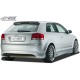 Накладки на пороги RDX GT4 Audi A3 8P (2003-2008)