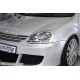 Накладки на фары Volkswagen Golf V (2003-2008)