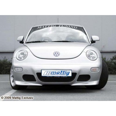Бампер передний Mattig тюнинг Volkswagen New Beetle (1998-2005)