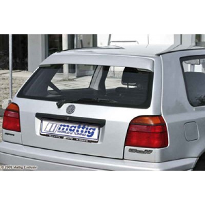 Козырек на заднее стекло Volkswagen Golf III (1991-1997)