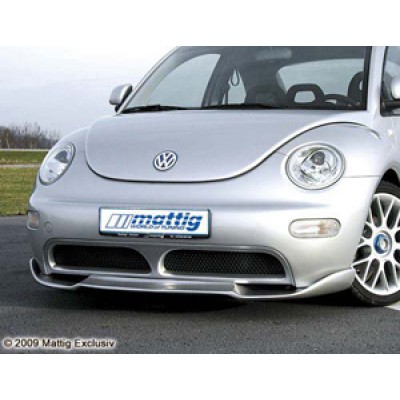 Юбка переднего бампера Volkswagen New Beetle (1998-2005)
