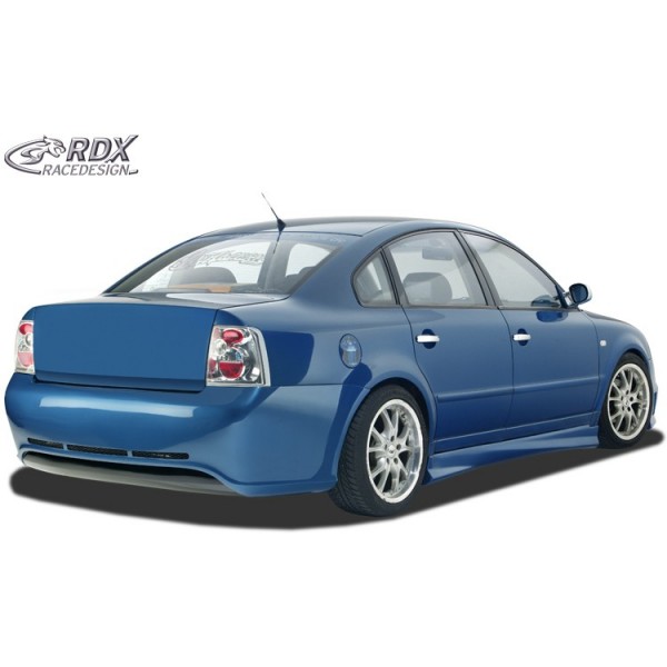 Накладки на пороги RDX Volkswagen Passat B5+ (2001-2005)