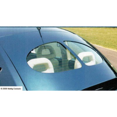 Накладка на заднее стекло Volkswagen New Beetle (1998-...)