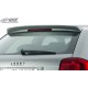 Спойлер на крышку багажника RDX AUDI A3 8P (2003-2008)