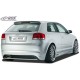 Спойлер на крышку багажника RDX AUDI A3 8P (2003-2008)