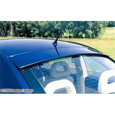 Накладка на заднее стекло Volkswagen New Beetle (1998-2005)