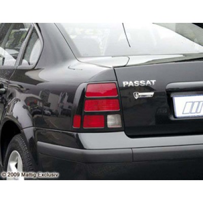Накладки на задние фонари Volkswagen Passat B5 (1996-2000)