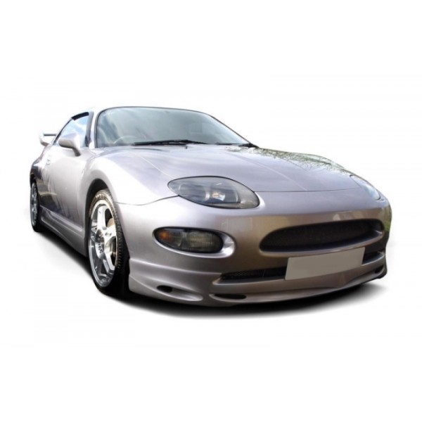Юбка спойлер переднего бампера MITSUBISHI FTO