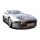 Юбка спойлер переднего бампера MITSUBISHI FTO