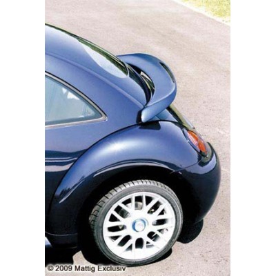 Спойлер на крышку багажника Volkswagen New Beetle (1998-2005)
