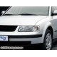 Ресницы на фары Volkswagen Passat B5 (1996-2000)