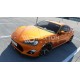 Сплиттер переднего бампера Toyota GT86 (2012-...)