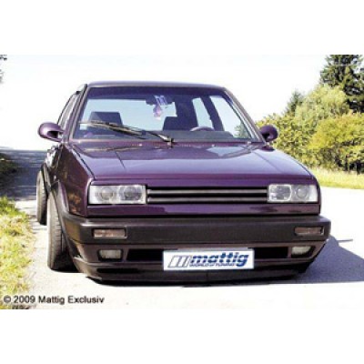 Ресница Rallye нижняя Volkswagen Golf II (1983-1992)