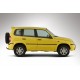 Накладки на арки тюнинг Chevrolet Niva Niagara (2002-...)