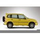 Накладки на молдинги тюнинг Chevrolet Niva Niagara (2002-...)
