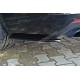 Сплиттеры Maxton заднего бампера Skoda Octavia III A7 (2012-...)