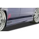 Накладки на пороги RDX GT4 Audi A4 B5 (1994-2001)