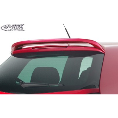 Спойлер на крышку багажника RDX VW Polo 9N3 (2005-2009)