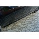 Накладки на пороги Maxton Design Skoda Octavia III A7 RS (2012-...)