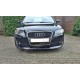 Сплиттер Maxton переднего бампера Audi A4 B7 (2005-2009)