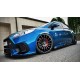 Накладки на пороги Maxton Design Ford Focus III ST (2011-2014)