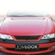 Решётка радиатора без значка Opel Vectra B (1995-1999)