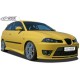 Юбка спойлер переднего бампера RDX SEAT Ibiza 6L Cupra (2001-2008)