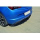 Юбка диффузор Opel Astra J OPC/VXR (2010-...)