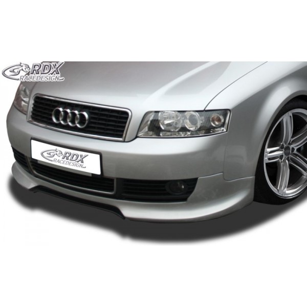 Юбка спойлер переднего бампера RDX AUDI A4-B6/8E (2001-2004)