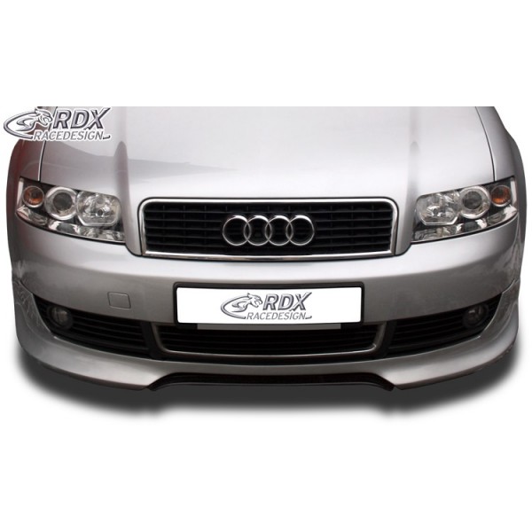 Юбка спойлер переднего бампера RDX AUDI A4-B6/8E (2001-2004)